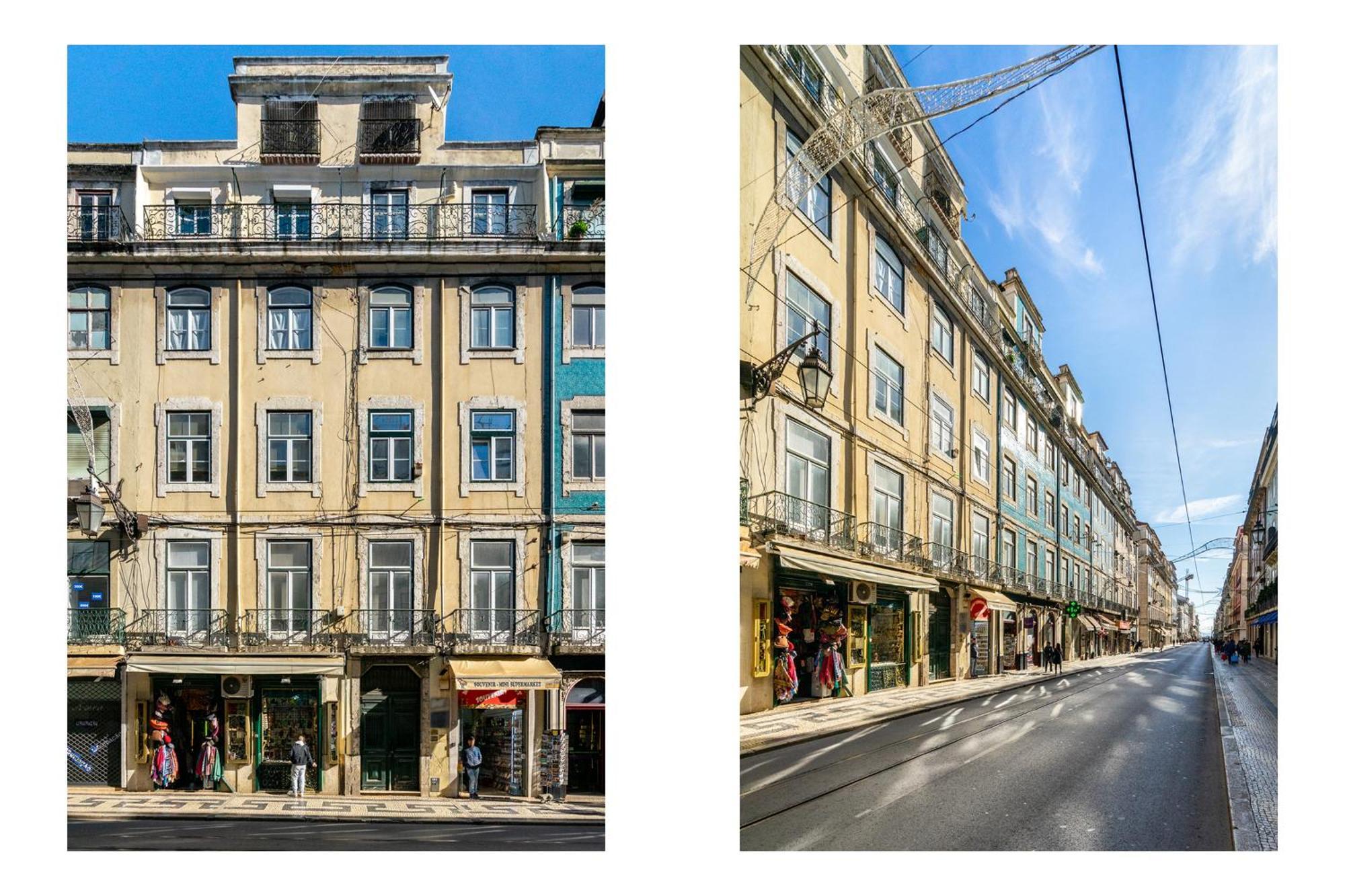 Whome City Chic Escape: Your Stylish Haven In Downtown Lisboa Ngoại thất bức ảnh